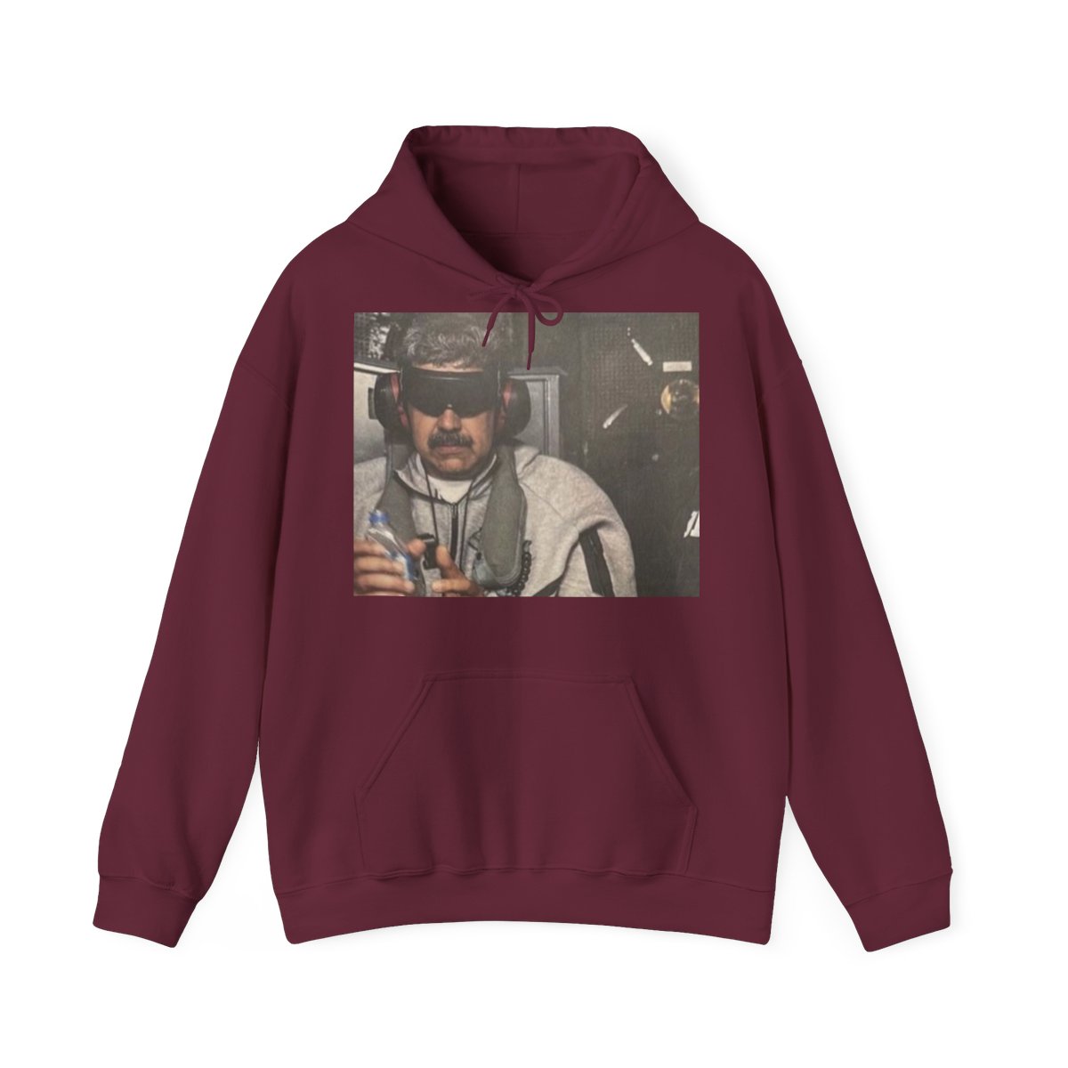 Maduro Preso Hoodie